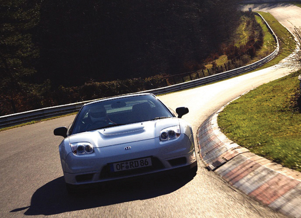 Honda NSX-R