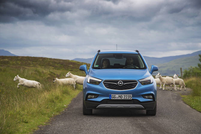 Opel Mokka X 1.4 Turbo Innovation