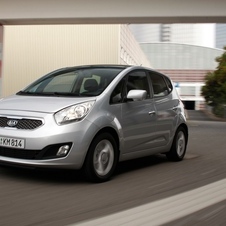 Kia Venga 1.6 CRDi