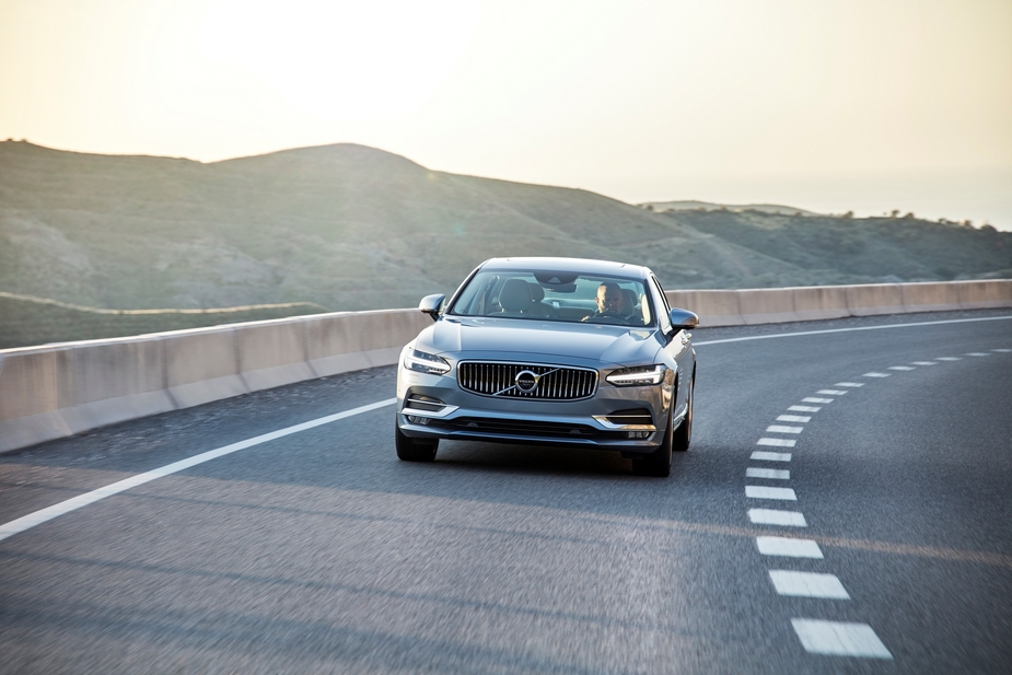 Volvo S90 T5