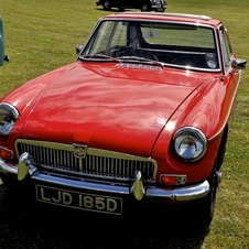 MG MGB