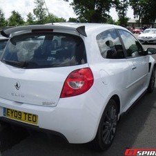 Renault Clio III Renault Sport