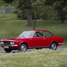 Seat 124 Sport Coupé 1600