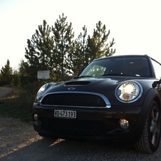 MINI (BMW) Cooper S Clubman