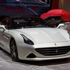 Ferrari California T