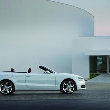 Audi A5 Cabriolet 3.2 FSI S tronic quattro