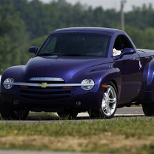 Chevrolet SSR