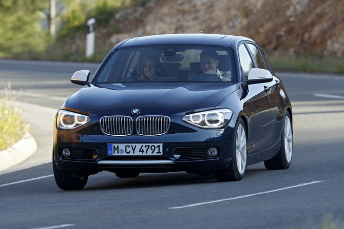 BMW 118i Urban AT