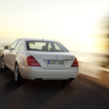 Mercedes-Benz S 400 Hybrid Auto Longo (FL)