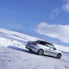 Saab 9-3 Cabriolet 2.0t