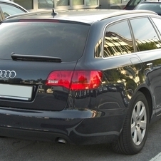 Audi A6 Avant 2.8 FSI quattro