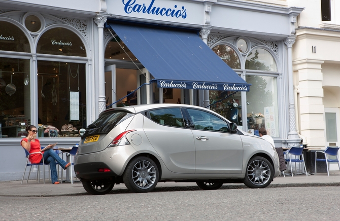 Chrysler Chrysler Ypsilon Gen.1