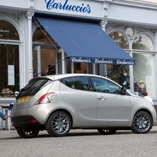 Chrysler Chrysler Ypsilon Gen.1