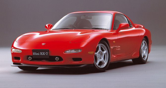 The third-generation RX-7 was a major upgrade that made the car one of the best sports coupe of its generation