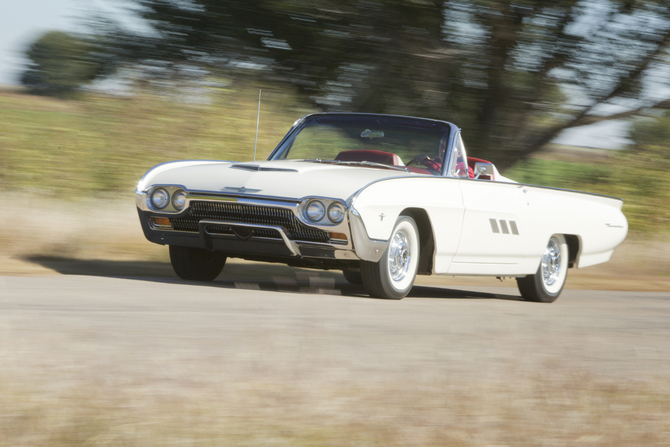 Ford Thunderbird 'M-Code' Sports Roadster