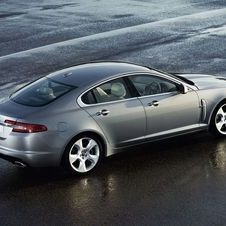 Jaguar XF 4.2