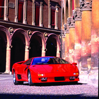 Lamborghini Diablo VT