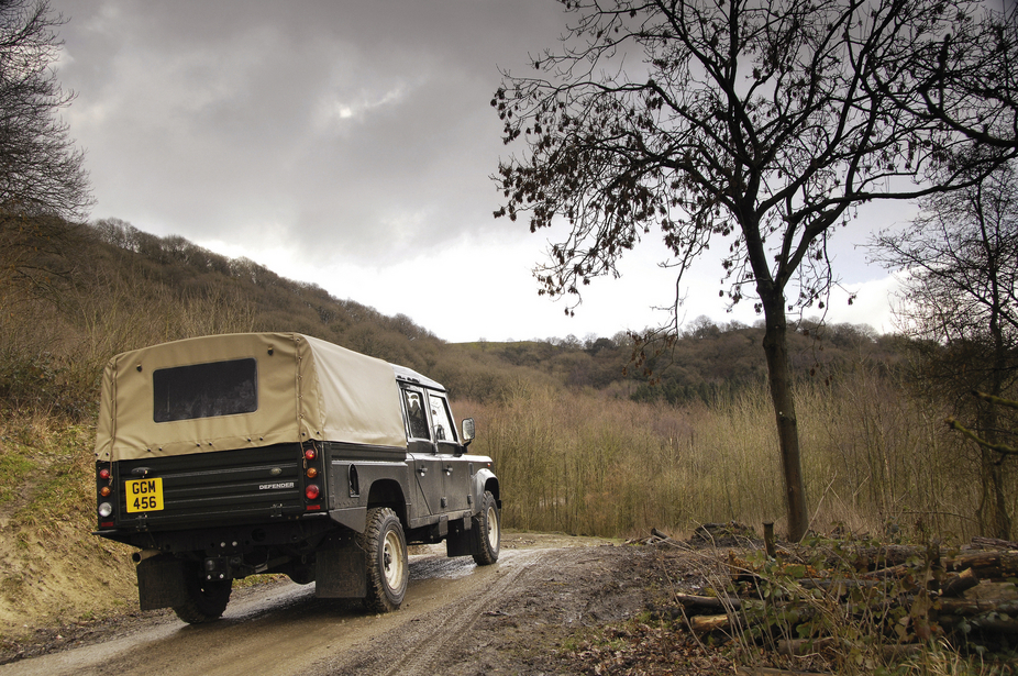 Land Rover Defender