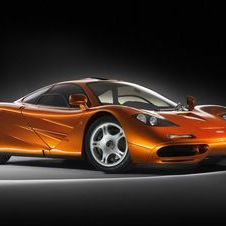 McLaren F1 GT