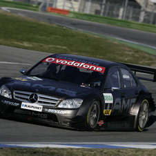 Mercedes-Benz C DTM