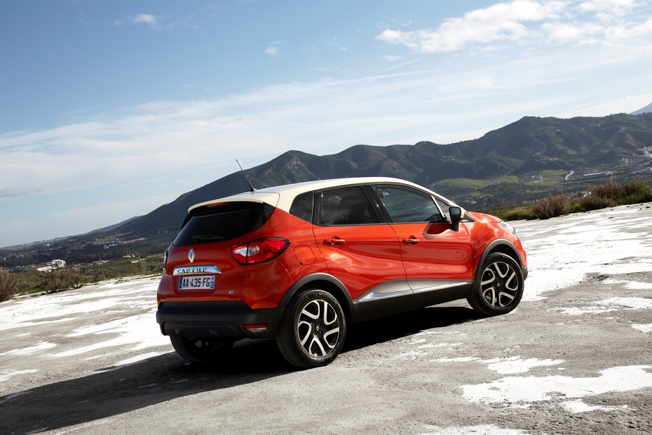 Renault Captur Gen.1