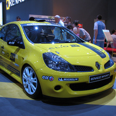 Renault Clio Renault Sport Cup