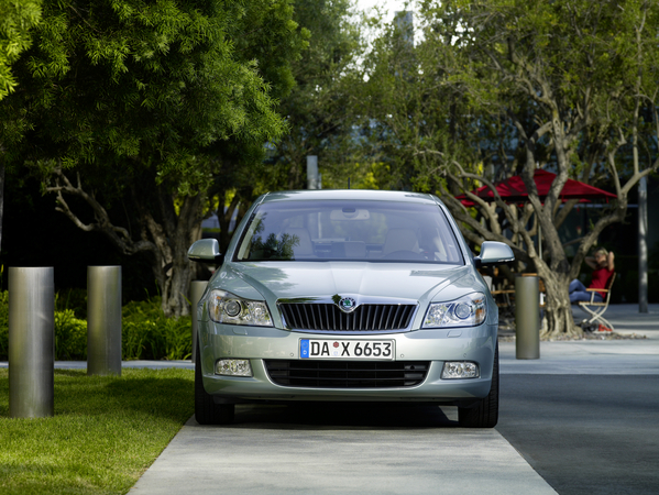 Skoda Octavia (Modern) Gen.2