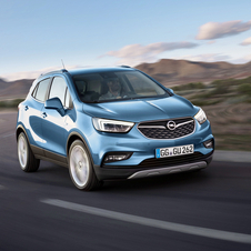 Opel Mokka X 1.4 Turbo Innovation Active Select