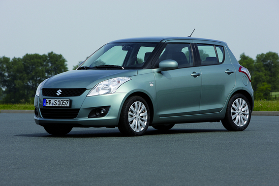 Suzuki Swift 1.3 DDiS Comfort