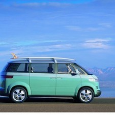 Volkswagen Microbus