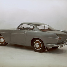 Volvo P1800