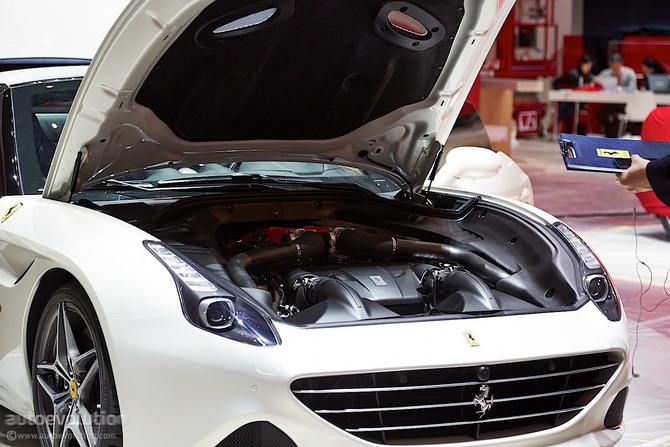 Ferrari California T