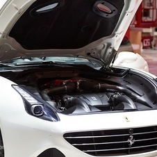 Ferrari California T