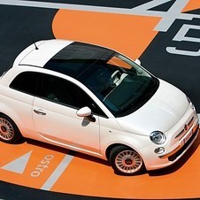 Fiat 500 1.2 8v 69cv Sport