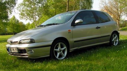 Fiat Bravo 100 16v SX Automatic