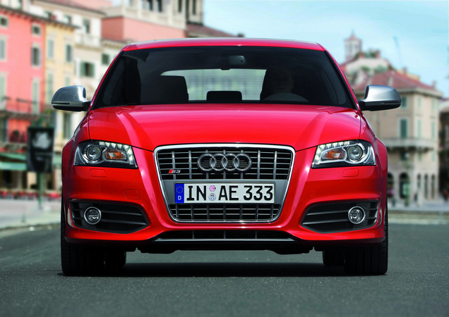 Audi S3 S tronic