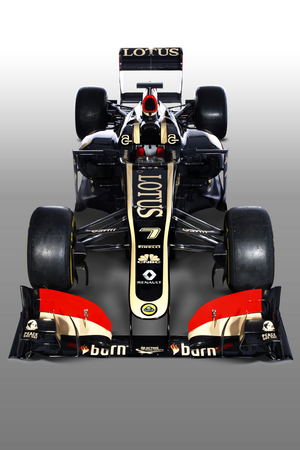 Lotus E21