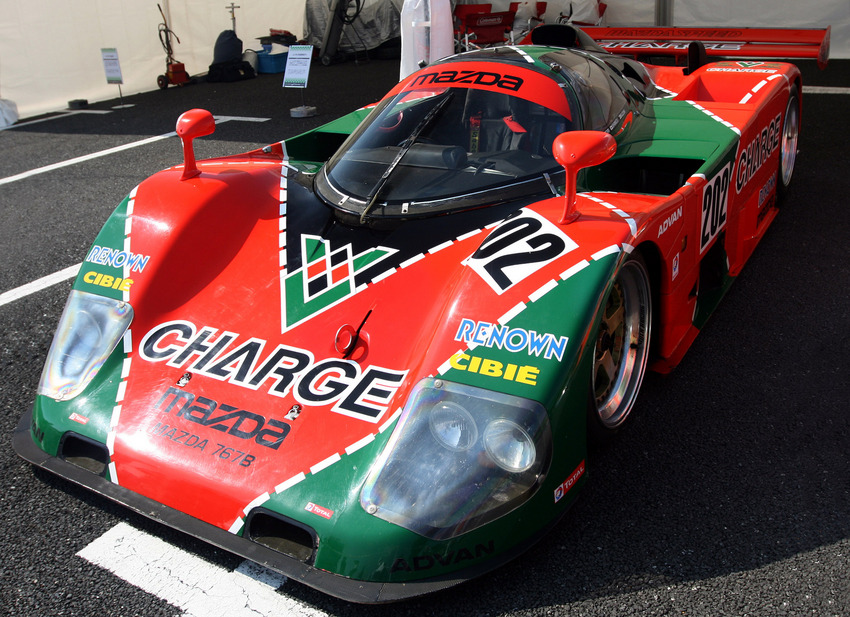 Mazda 767B