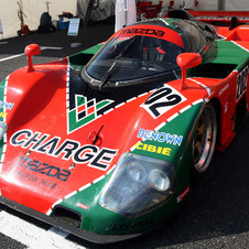 Mazda 767B