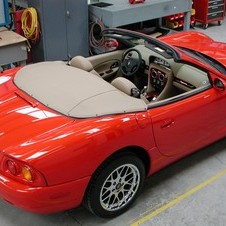 Panoz Esperante JRD