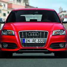 Audi S3 S tronic