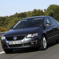 Volkswagen Passat 1.4 TSI EcoFuel DSG