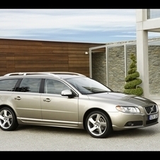 Volvo V70 2.4D Geartronic