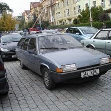 Citroën BX14i Break TGE