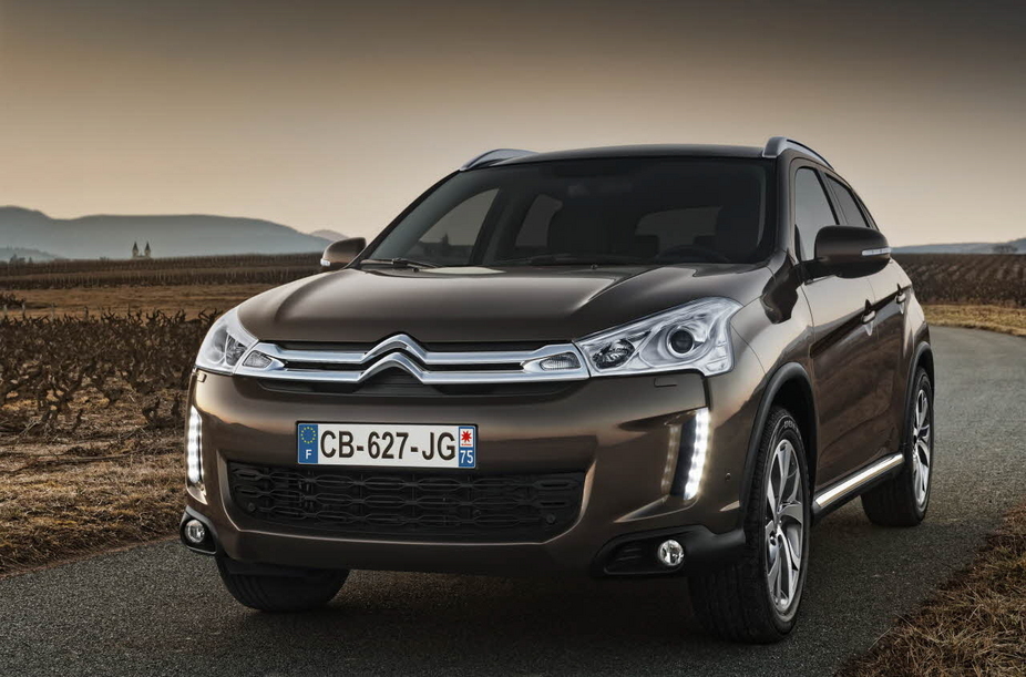 Citroën Citroën C4 Aircross Gen.1