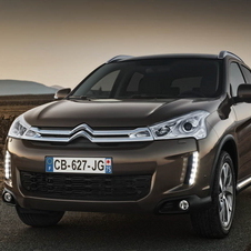 Citroën C4 Aircross