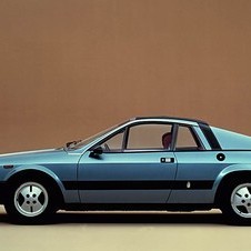 Lancia Beta Montecarlo Series 1