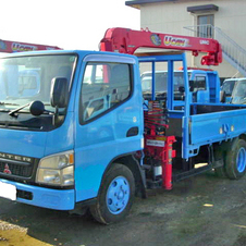 Mitsubishi Canter 3C18 FEB01EL4SEAU (CS/3400)