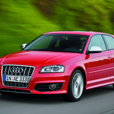 Audi S3 S tronic