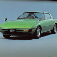 The original RX-7 brought a sports coupe to the RX-range that had previously included sedans, wagons and even a pickup truck